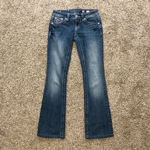 Miss Me Women’s Boot Cut Jeans Size 26